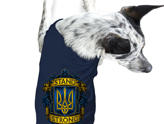 Stand Strong Ukraine