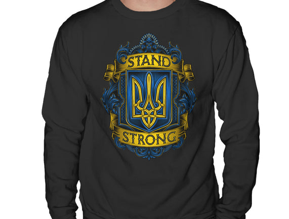 Stand Strong Ukraine
