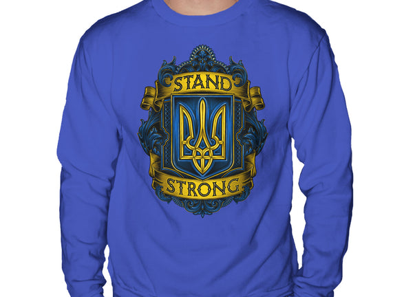 Stand Strong Ukraine