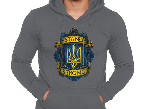 Stand Strong Ukraine