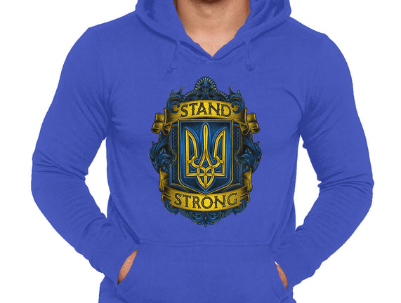 Stand Strong Ukraine