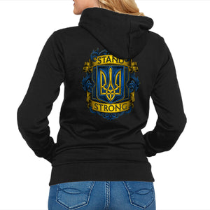 Stand Strong Ukraine