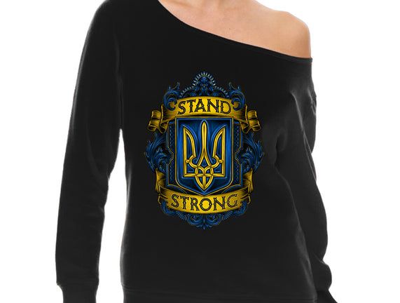 Stand Strong Ukraine