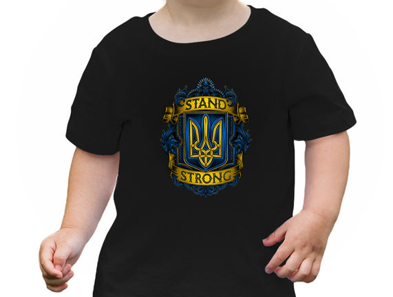 Stand Strong Ukraine