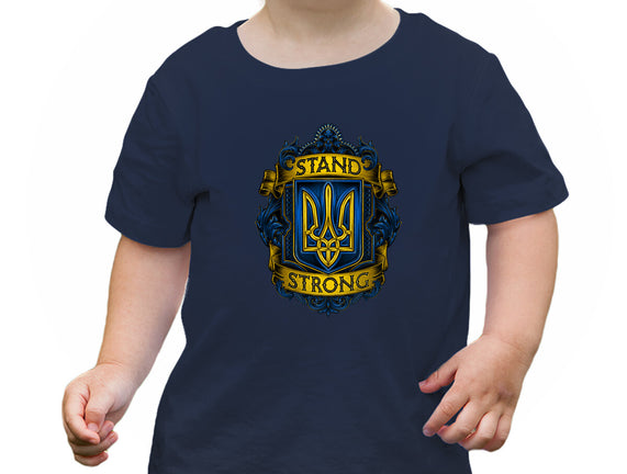 Stand Strong Ukraine