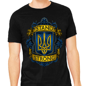 Stand Strong Ukraine