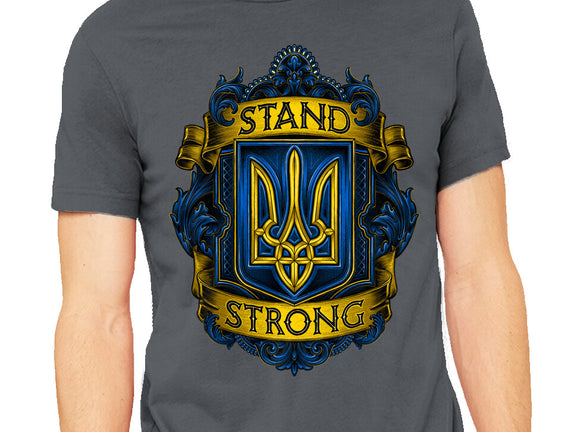 Stand Strong Ukraine