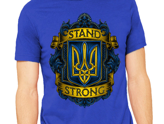 Stand Strong Ukraine