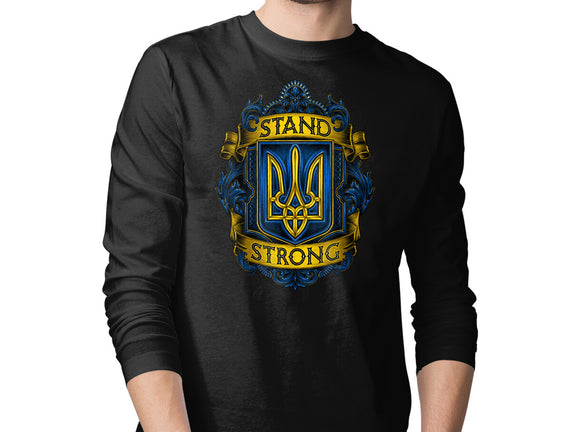Stand Strong Ukraine