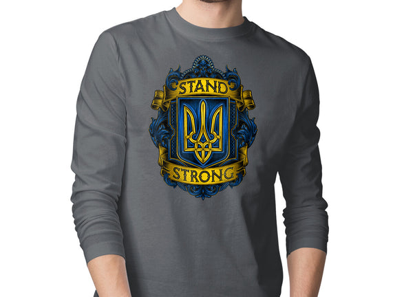 Stand Strong Ukraine