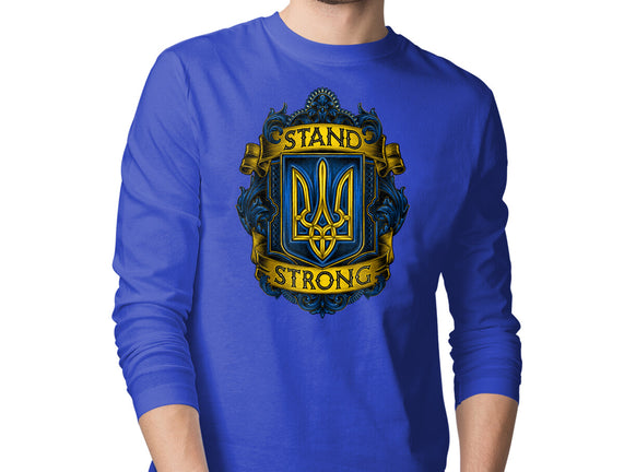 Stand Strong Ukraine