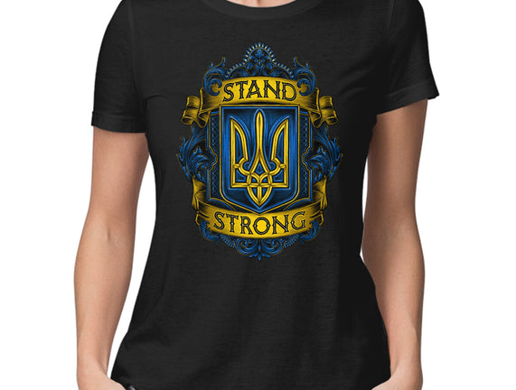 Stand Strong Ukraine