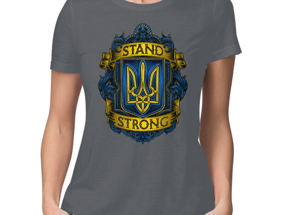 Stand Strong Ukraine