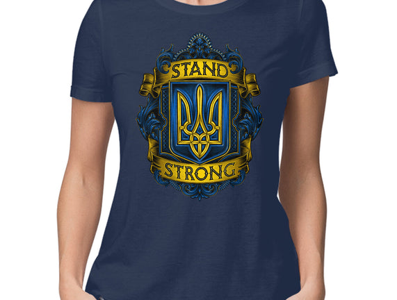 Stand Strong Ukraine