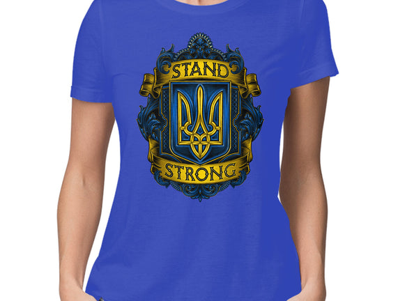 Stand Strong Ukraine