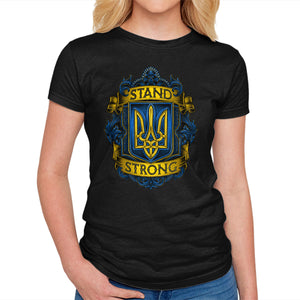 Stand Strong Ukraine