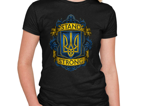 Stand Strong Ukraine