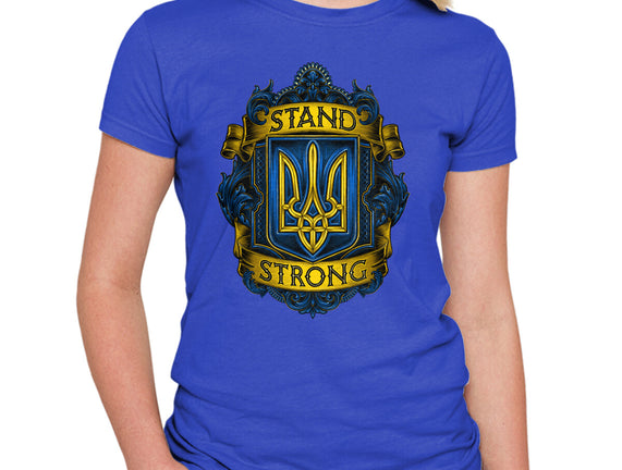 Stand Strong Ukraine