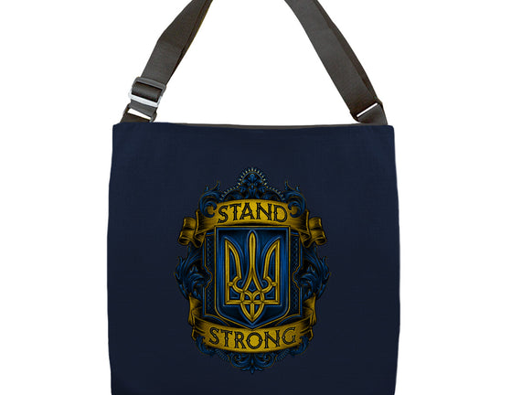 Stand Strong Ukraine
