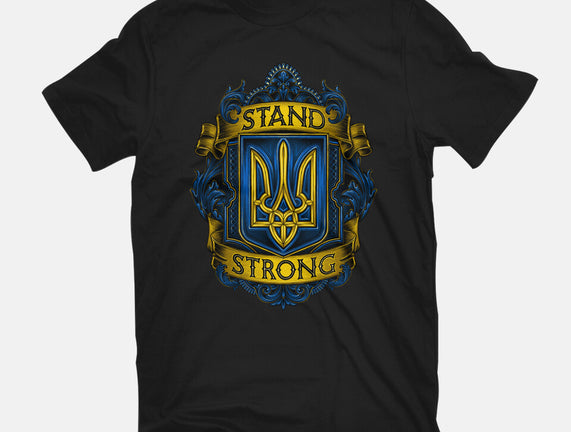 Stand Strong Ukraine