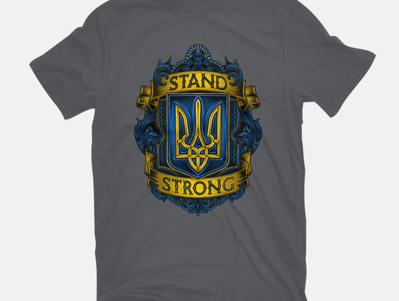 Stand Strong Ukraine