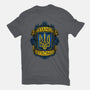 Stand Strong Ukraine-womens basic tee-glitchygorilla