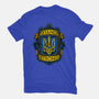 Stand Strong Ukraine-womens fitted tee-glitchygorilla