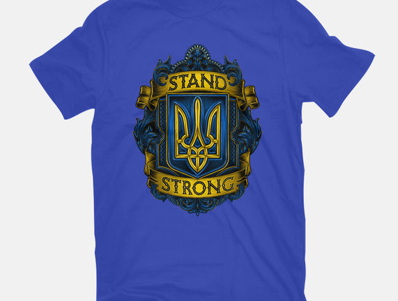 Stand Strong Ukraine