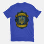 Stand Strong Ukraine-womens basic tee-glitchygorilla
