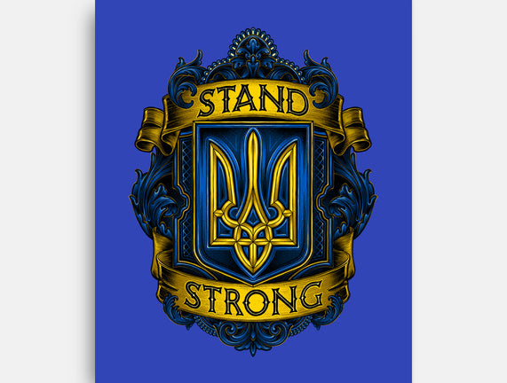 Stand Strong Ukraine