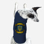 Stand Strong Ukraine-dog basic pet tank-glitchygorilla