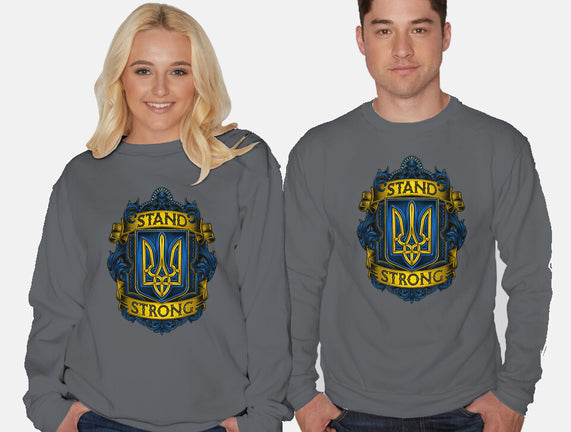 Stand Strong Ukraine