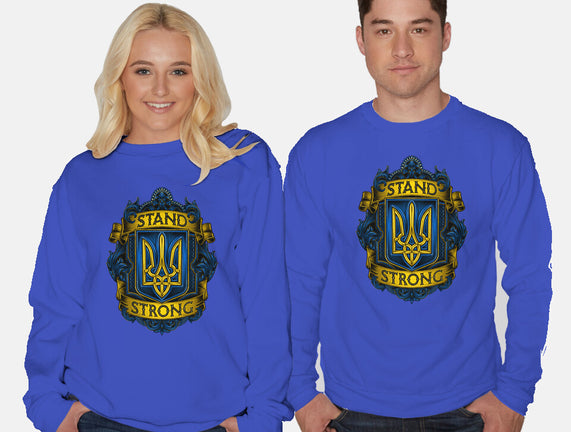 Stand Strong Ukraine