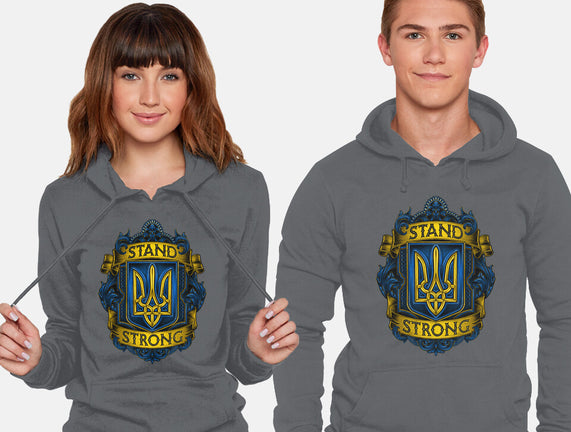 Stand Strong Ukraine