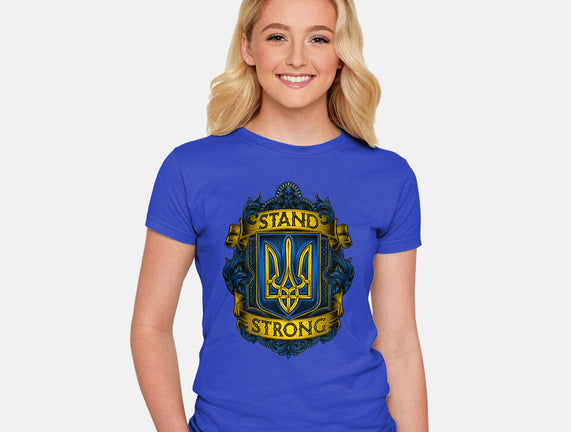 Stand Strong Ukraine