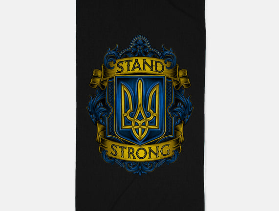 Stand Strong Ukraine