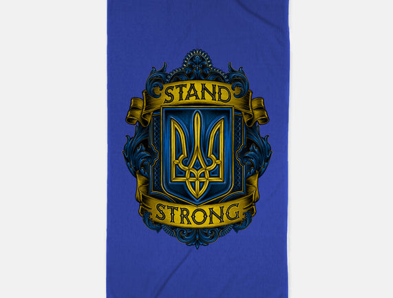 Stand Strong Ukraine