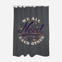 We All Need Each Other-none polyester shower curtain-tobefonseca