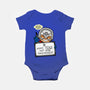 A Call For Peace-baby basic onesie-Boggs Nicolas