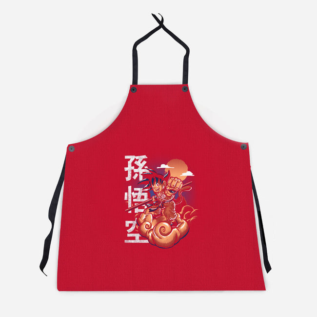 A Call For Peace-unisex kitchen apron-Boggs Nicolas