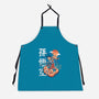 A Call For Peace-unisex kitchen apron-Boggs Nicolas