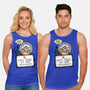 A Call For Peace-unisex basic tank-Boggs Nicolas