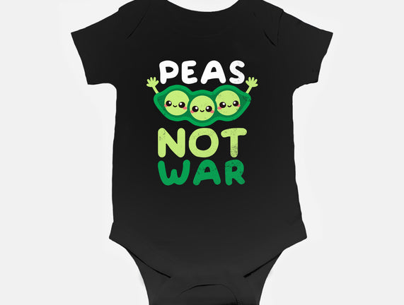 Peas Not War