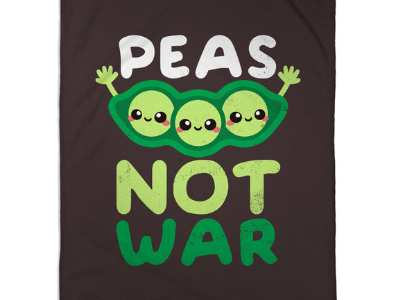 Peas Not War