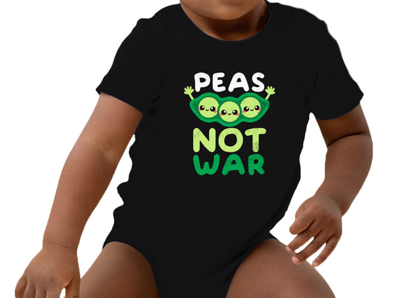 Peas Not War