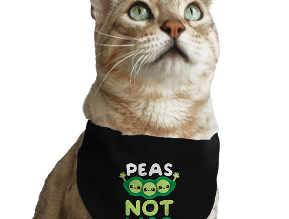 Peas Not War