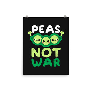 Peas Not War