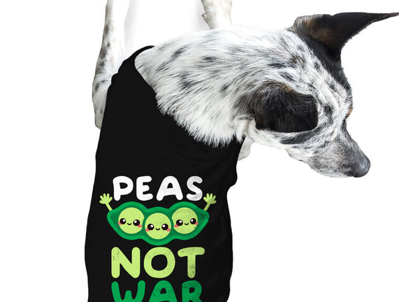 Peas Not War