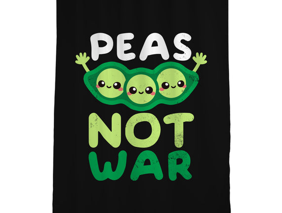 Peas Not War