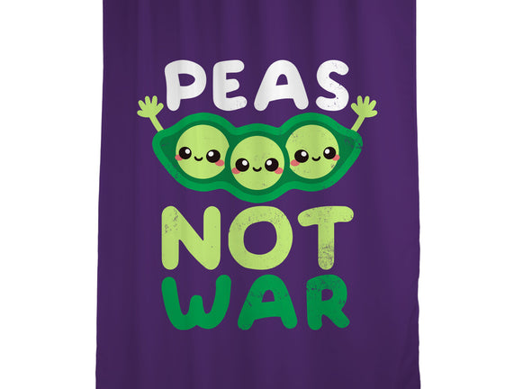 Peas Not War